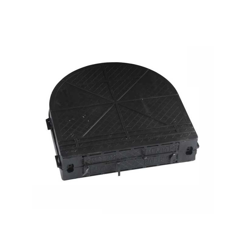 Cassetta Plastica Avvolgitori 165 m 8,0
