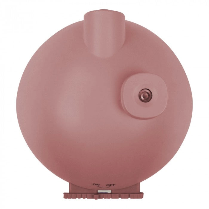 Lampada notte bimbi con umidificatore RGBW fungo Mary's
