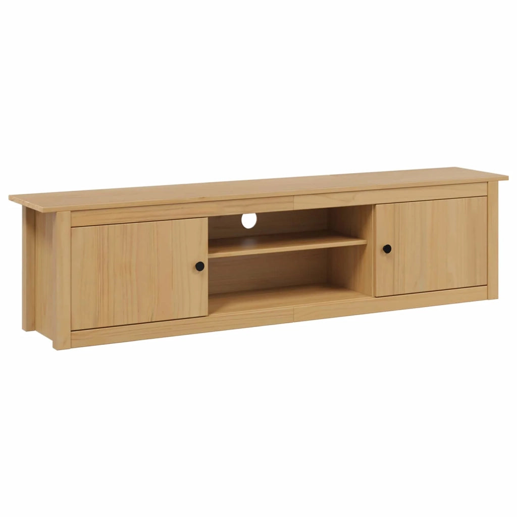 Supporto per TV HILL Marrone miele 158 x 40 x 39,5 cm