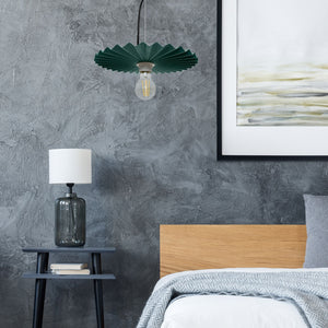 Lampada Da Soffitto APP1455-1CP Green