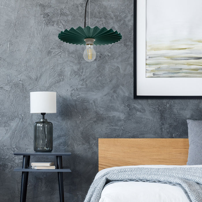 Lampada Da Soffitto APP1455-1CP Green