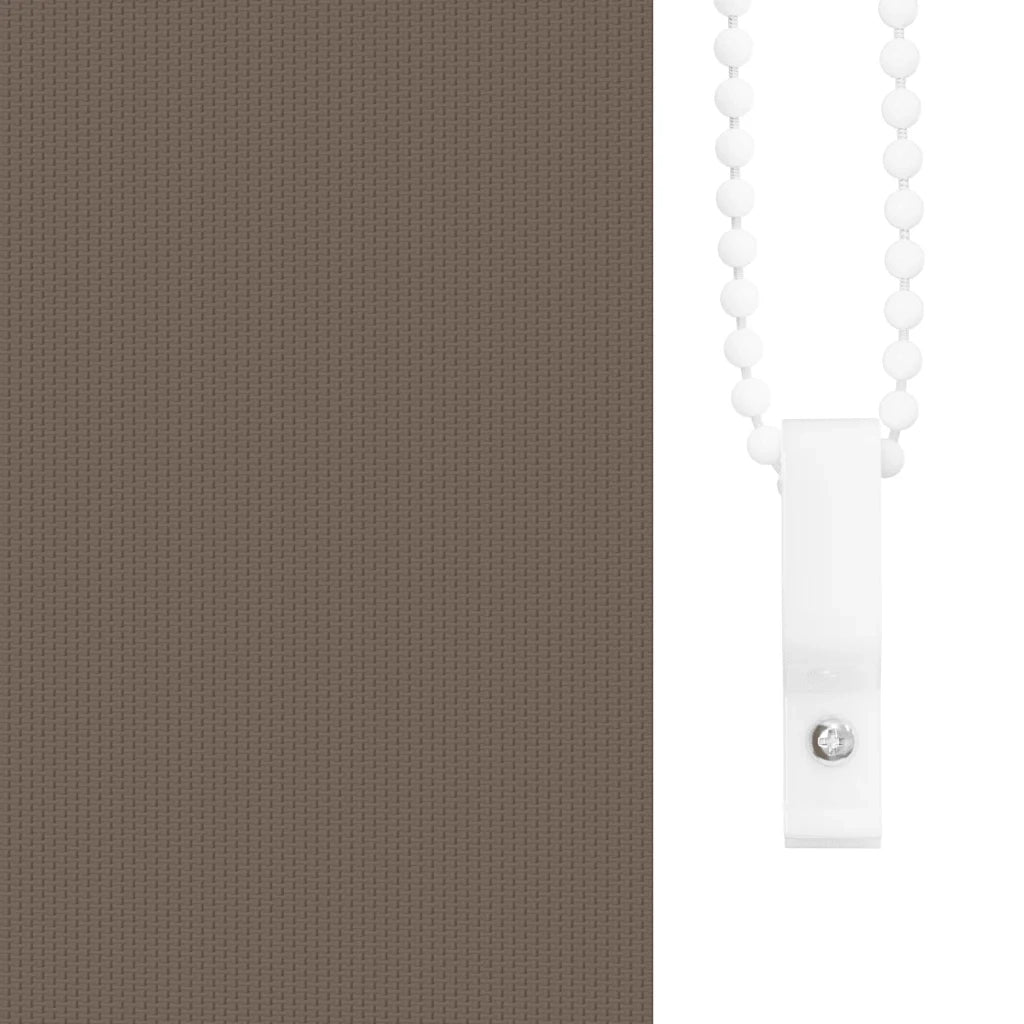 Tenda a Rullo Oscurante 60x230 cm Larghezza Tessuto 55,7 cm 4011068