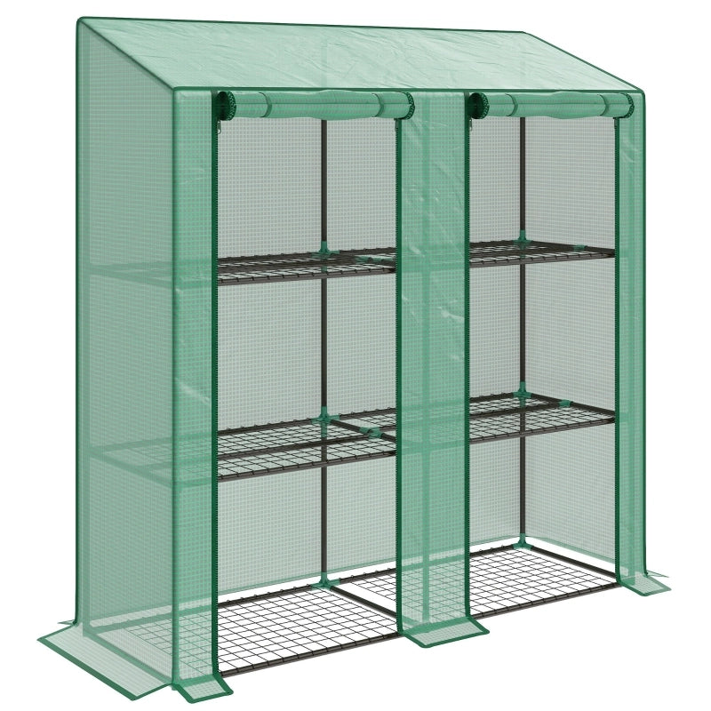 SERRA DA GIARDINO 143x46x141/151 cm Acciaio Verde