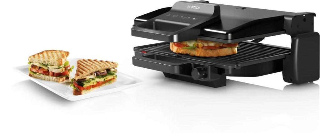 Bosch TCG3323 Bistecchiera Nero