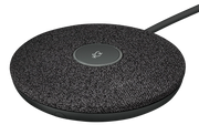 ORIGINAL Logitech Accessori per computer nero 989-000430 Rally Mic Pod - Mikrofon