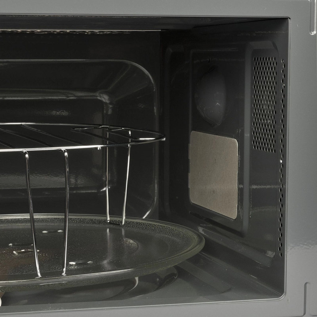 G3 ferrari g10183 "sapormio 25l" forno microonde combinato, 800 w, grill 1000 w, display led, timer, nero