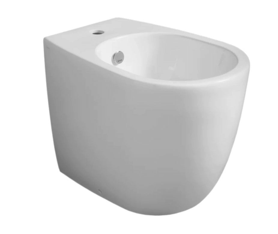 Bidet Vignoni Vi04 Carenato Bianco - Simas