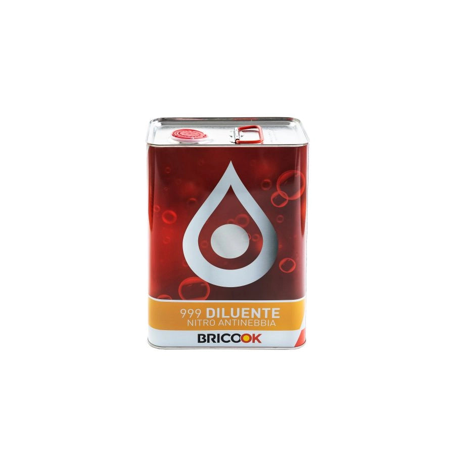 DILUENTE NITRO ANTINEBBIA 999 LT.5 BRICOOK