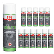Condibat sanificante spray deodorante pino per condizionatori 500 millilitri *** quantità pezzi 12, confezione 1