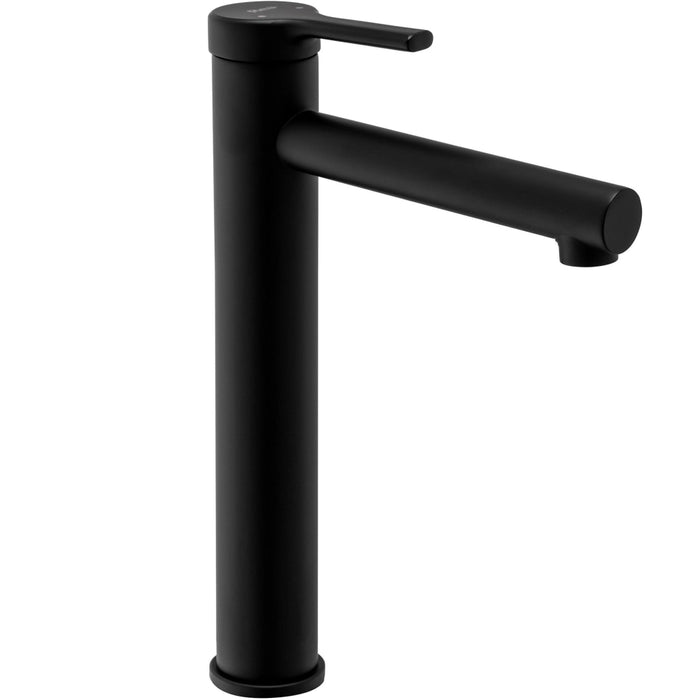 Rubinetto Da Bagno Rea Pixel Black High