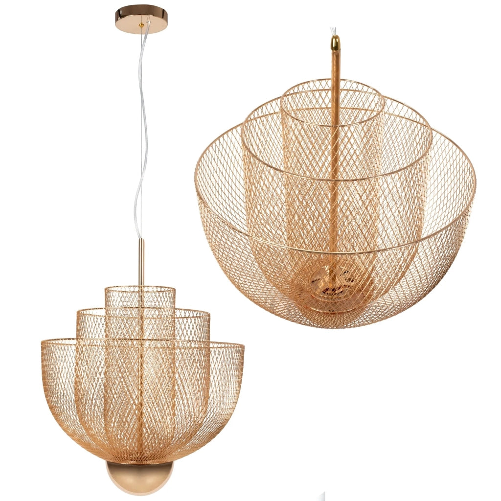Lampada Rose Gold App888-cp