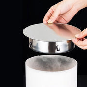 Capociminiera Resistente al Calore - Inox - Installazione Sicura - Duraturo - Resistente alla Corrosione - Progetto a Piano - Copertura della Ciminiera