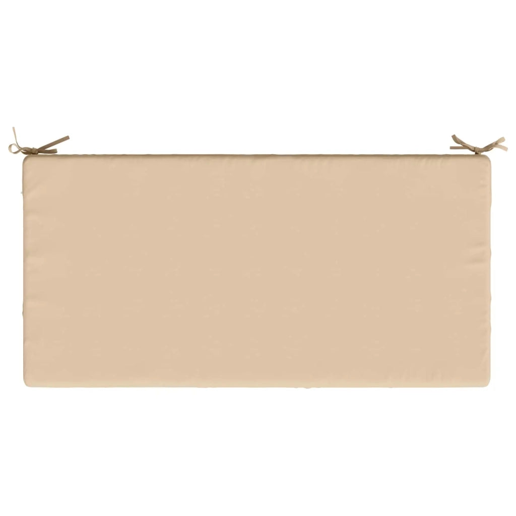 Cuscino per la seduta SOEST 100% Poliestere Crema 946713
