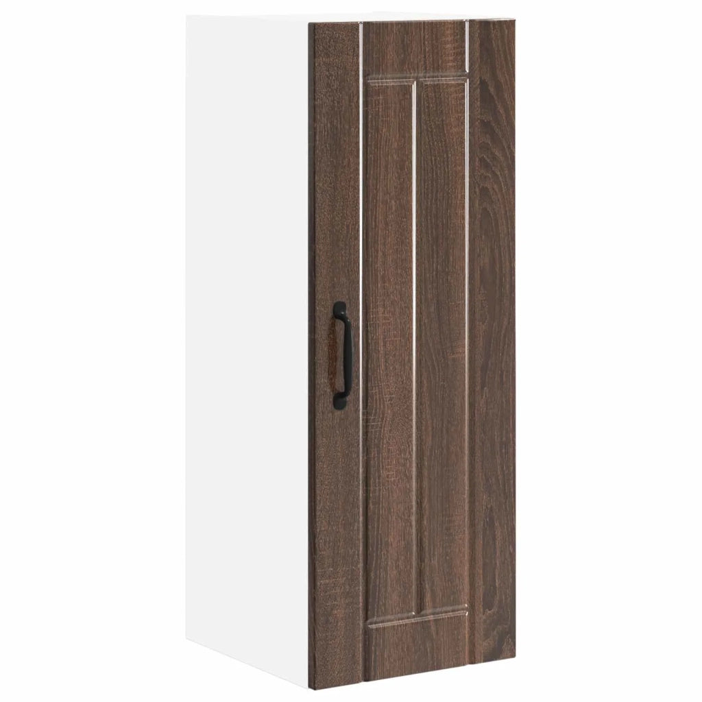 Pannello lavastoviglie Lucca 2 pcs Rovere Marrone 885020