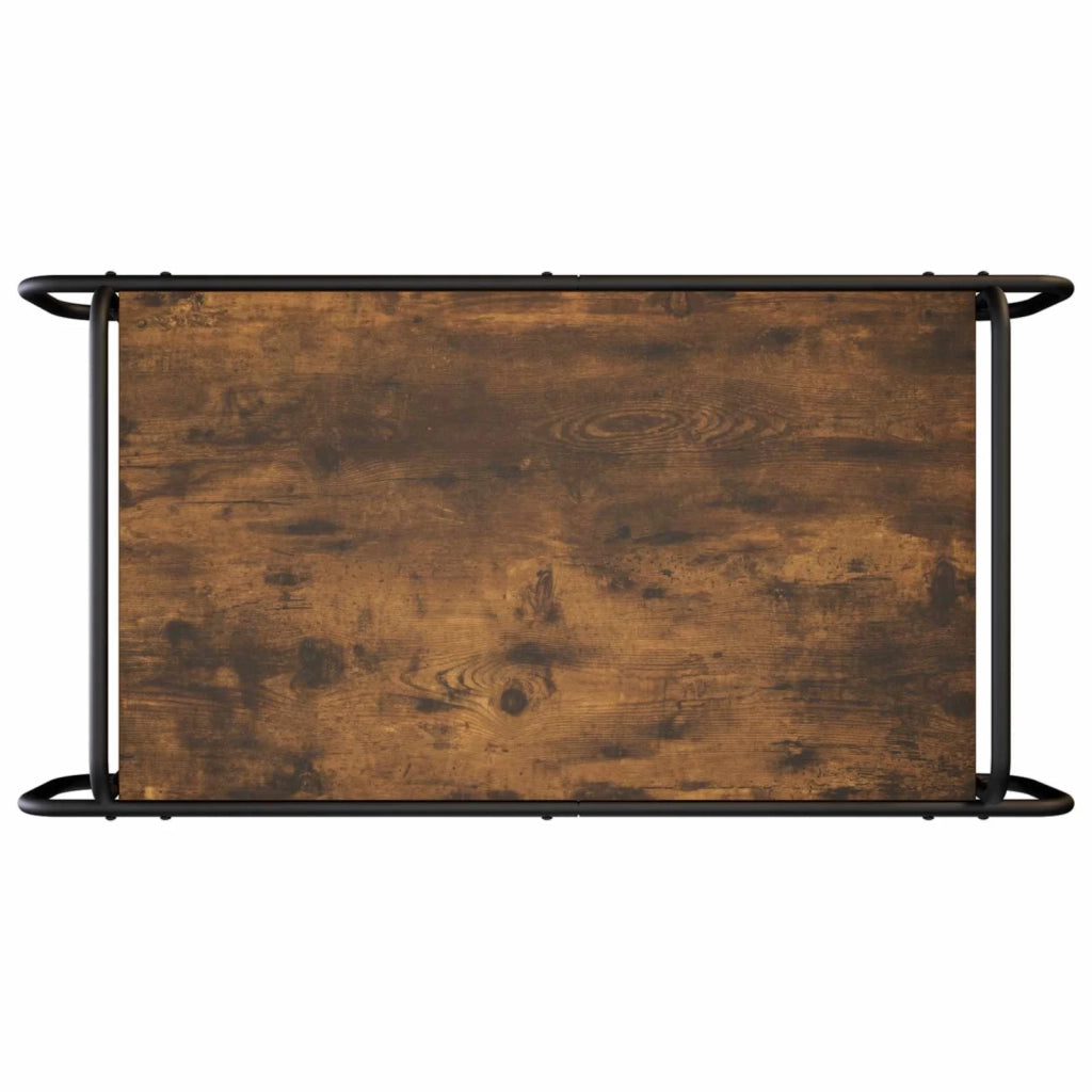 Tavolino da salotto Rovere Fumo 100 x 50 x 51 cm 8007776