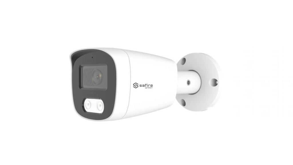 Safire SF-B120A-3KE1 Telecamera Bullet 5MP 3K 4in1 2.8mm IR 25m Microfono IP67