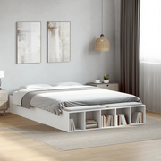 Giroletto Bianco 140x190 cm in Legno Multistrato 3280580