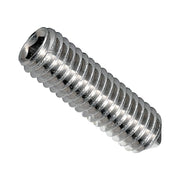 VITI GRANI SENZA TESTA INOX A2 M10 x   16 mm- 100 pezzi