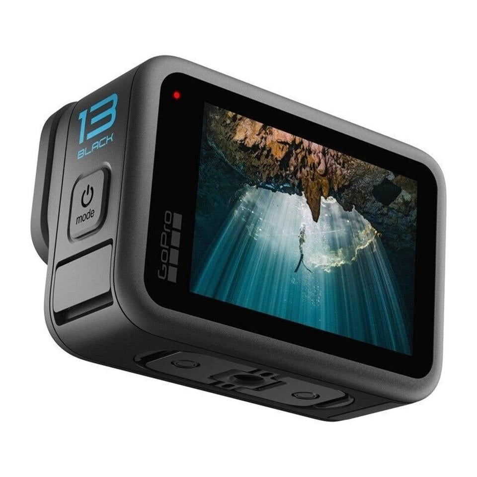 GoPro HERO13 Black Accessory Bundle Videocamera Sportiva Nero
