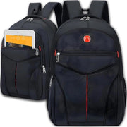 Zaino da Ciclismo Universale per Attività di Sentiero - Zaino Leggero per Attività di Lavoro per Uomini e Donne - Ideale per Viaggi - 30 x 16 x 45 cm