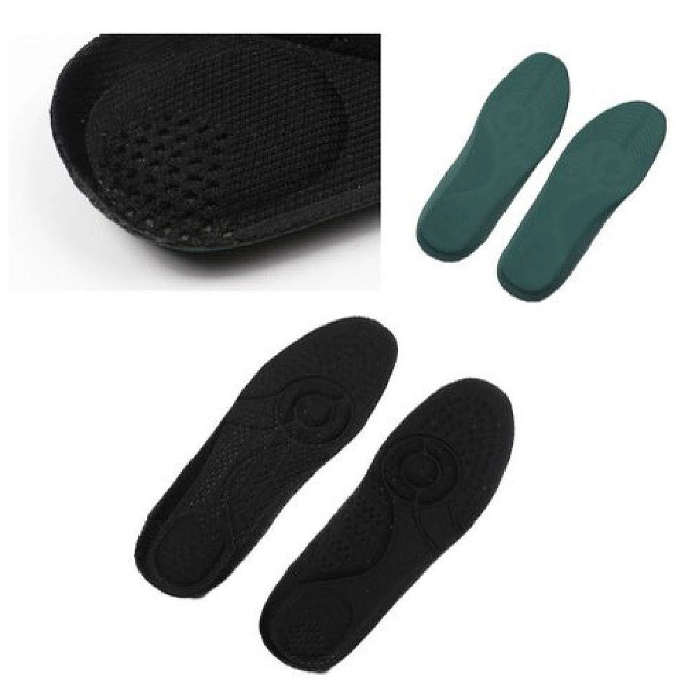 Trade Shop - Coppia Solette Scarpe Antibatteriche Plantari Protezione Piedi Taglia 25-35 89183 -