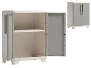 Armadio Linear Wood Basso Keter 68 CMX39X90H