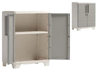 Armadio Linear Wood Basso Keter 68 CMX39X90H
