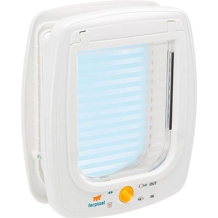 CHATIERE plastica swing Bianco