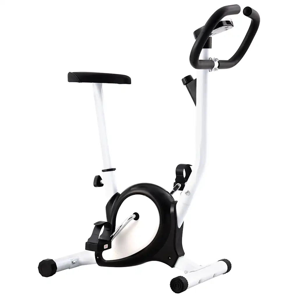 Cyclette Ellittica con Cinghia di Resistenza Nera CFW4528743