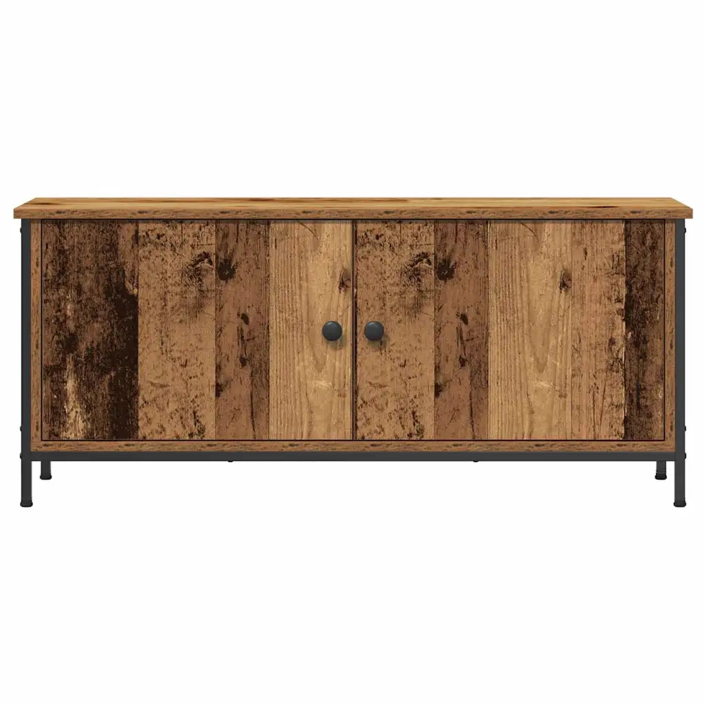 Mobile TV Legno vecchio 100 x 35 x 45 cm Legno multistrato 873886