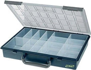 Scatola di Assortimento Sortik PSC vario-17 Scatola di Assortimento 55 4x8-17 blu scuro