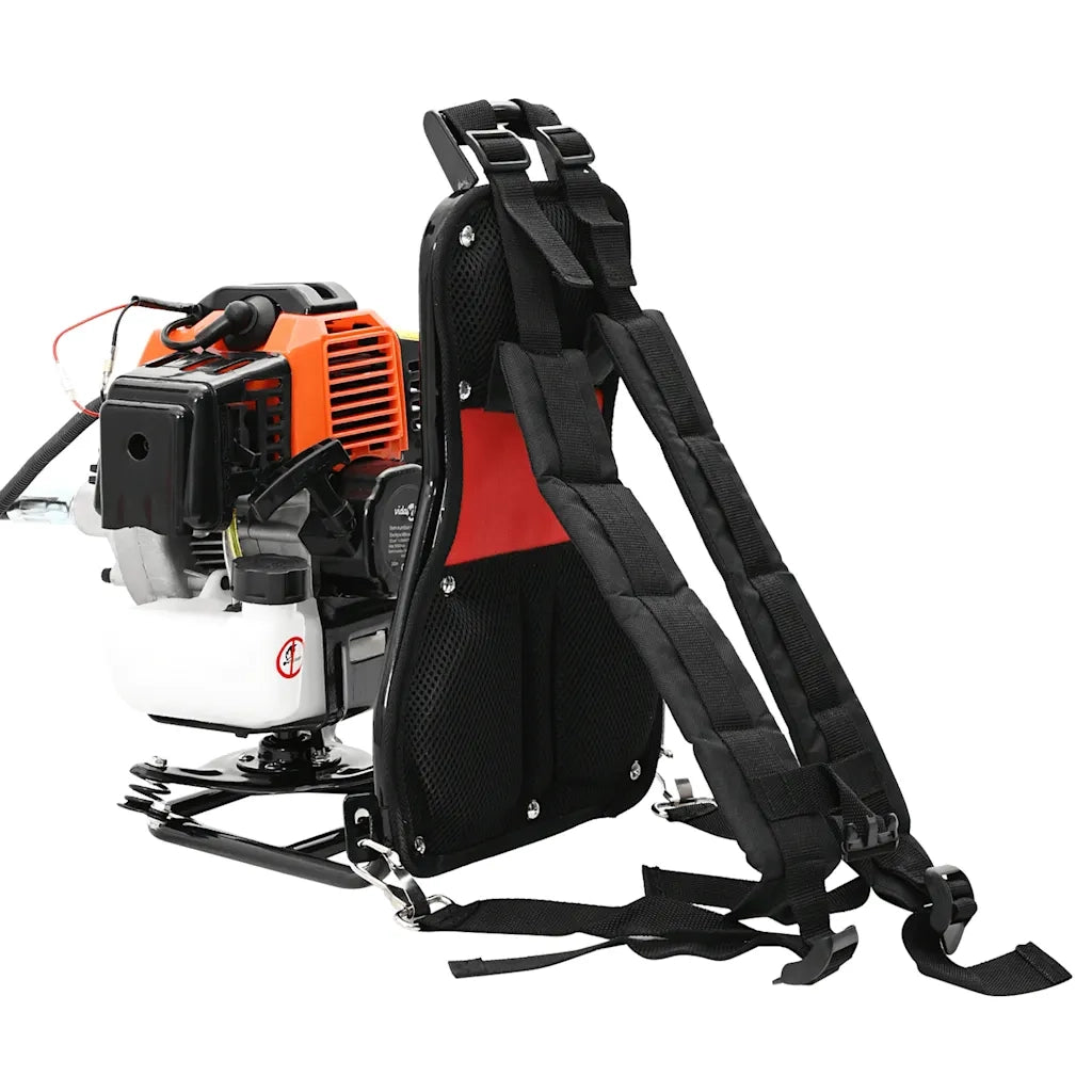 Decespugliatore a Zaino Design Arancione 52 cc 1,45 kW 4005033