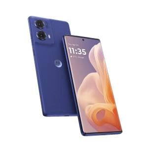 Motorola 85 5g 16,9 cm (6.67") dual sim ibrida android 14 usb tipo-c 8 gb 256 gb 5000 mah blu - 0840023278488