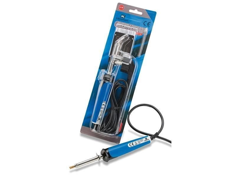 Kemper Group 170060 saldatore Saldatore a corrente alternata 470 °C Nero, Blu, Metallico
