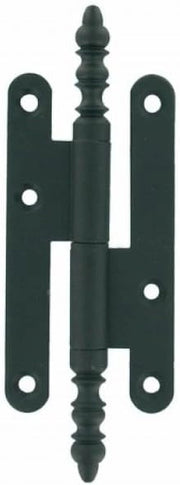 PBA40007 - Palmella picarda rustica, colore: nero, TORBEL-190 x 80 x 100 x destra, PRC198DE