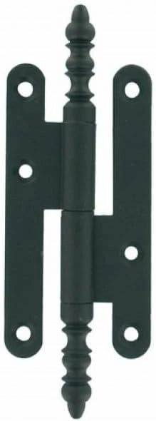 PBA40007 - Palmella picarda rustica, colore: nero, TORBEL-190 x 80 x 100 x destra, PRC198DE