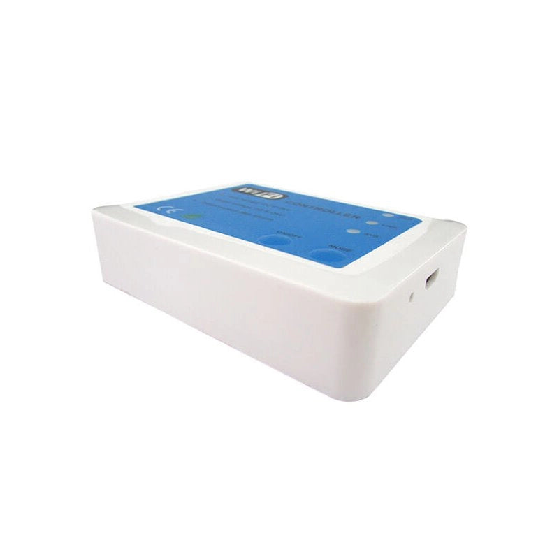 WiFi Mini Controller Centralina 12V 24V 3X4A Per Strip Led RGB Color Temperature Dimming Light WF102