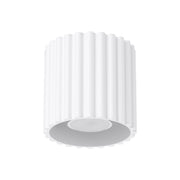 Spot soffitto VISTAO Pure Lume bianco tondo 10cm 1xGU10