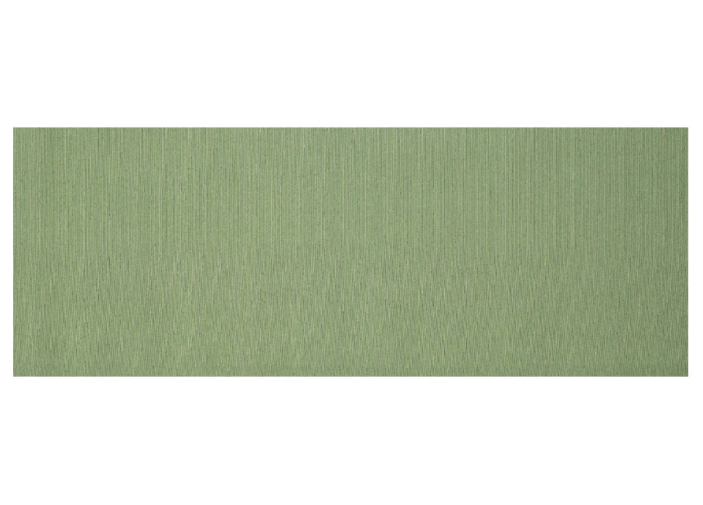 Tappeto Passatoia Cucina Antiscivolo Linea Essenziali By Suardi Tinta Unita Verde Salvia - 60x180 - Verde Salvia
