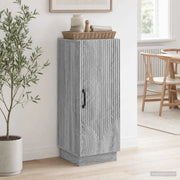 Credenza Grigio Sonoma 33 x 34,5 x 87 cm Legno ingegnerizzato 895291