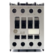Contattore 25A-24VCA 50/60HZ 4 poli