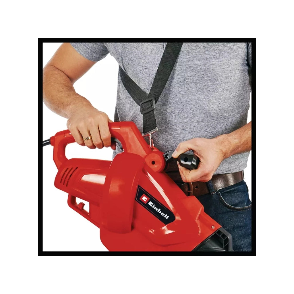 Einhell SOFFIATORE ASPIRATORE GC-EL 3024 E 3000W