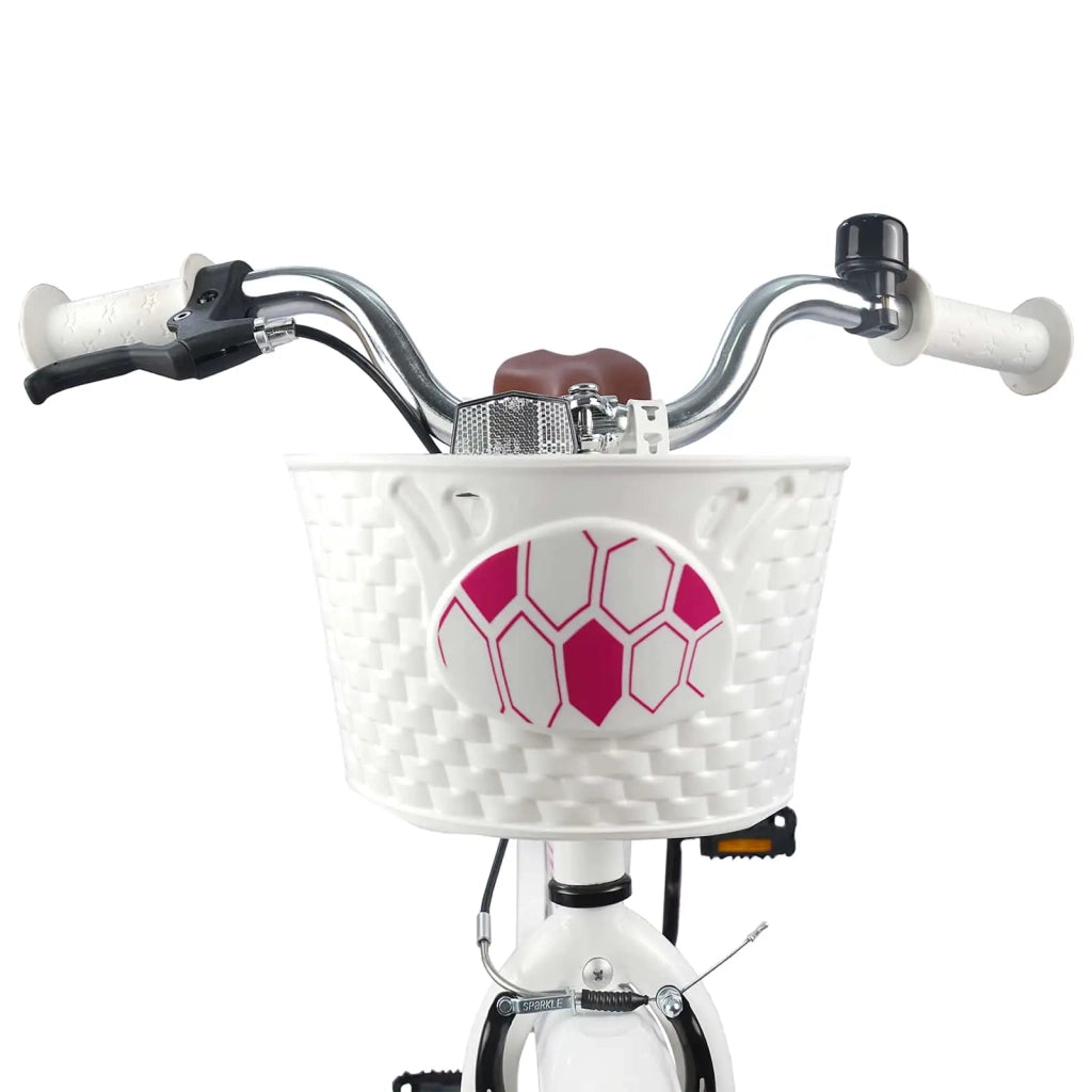 Bicicletta per Bambini 18 Pollici per bambini dai 5 ai 7 anni 42009545