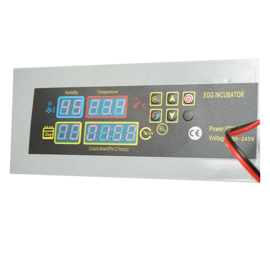 Incubatrice per uova automatica incubatrice 48 uova EW-48 Breckner Germany