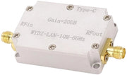 Ricevitore di segnale Premium Qualità - Ricezione GPS/FM radio - Utilizzo Versatile - Lega di Alluminio - 20 dB di Amplificazione - Alta Precisione - Amplificatore di Segnale