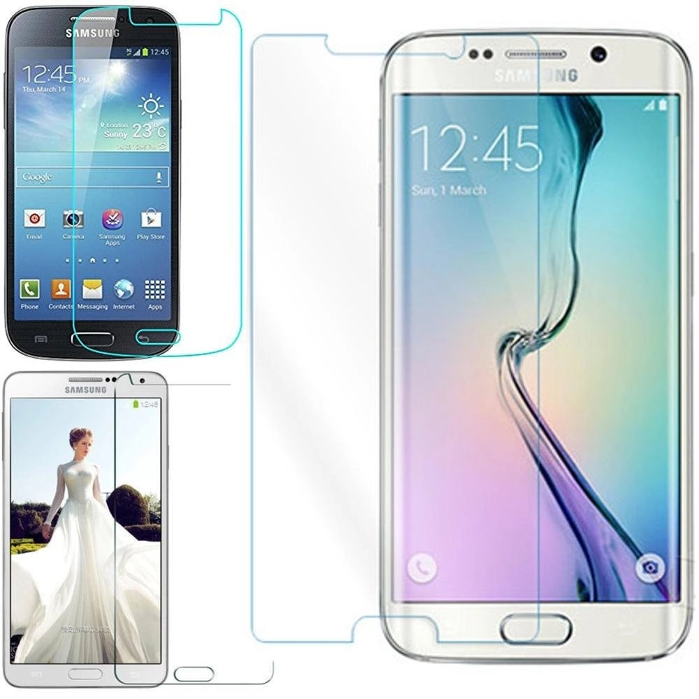 Trade Shop - Pellicola Vetro Temperato Glass Display Schermo Lcd Samsung Galaxy S7 G930 -