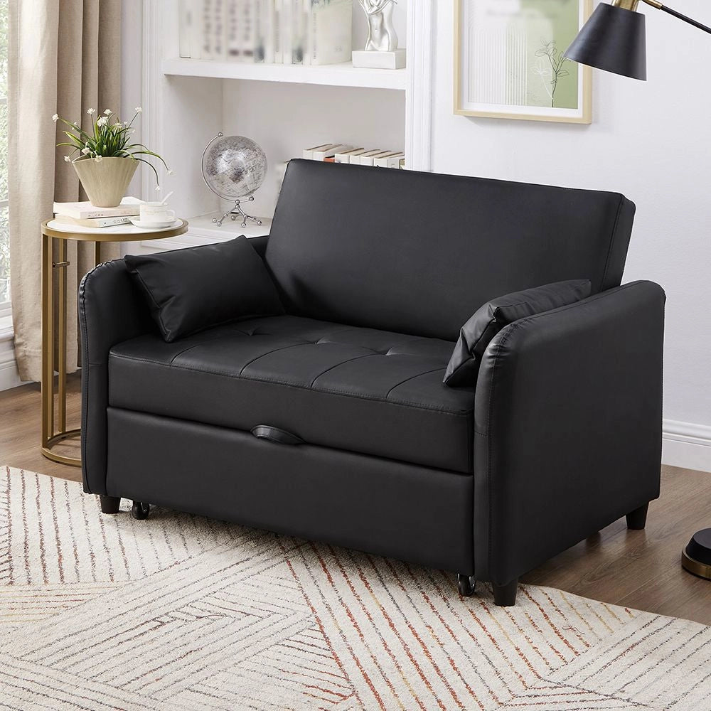 Divano letto multifunzione - Xylo - 2 posti, PU idrorepellente, regolabile