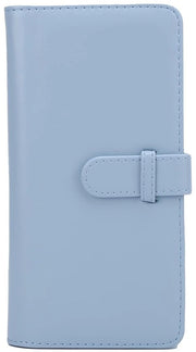 Album fotografico con 80 tasche - Mini album fotografico in PU - Per Square SQ1/SQ20/SQ10/SQ6/SP-3 - Dimensioni compatte 10x2x19,8 cm - Peso leggero 130g - Libro fotografico