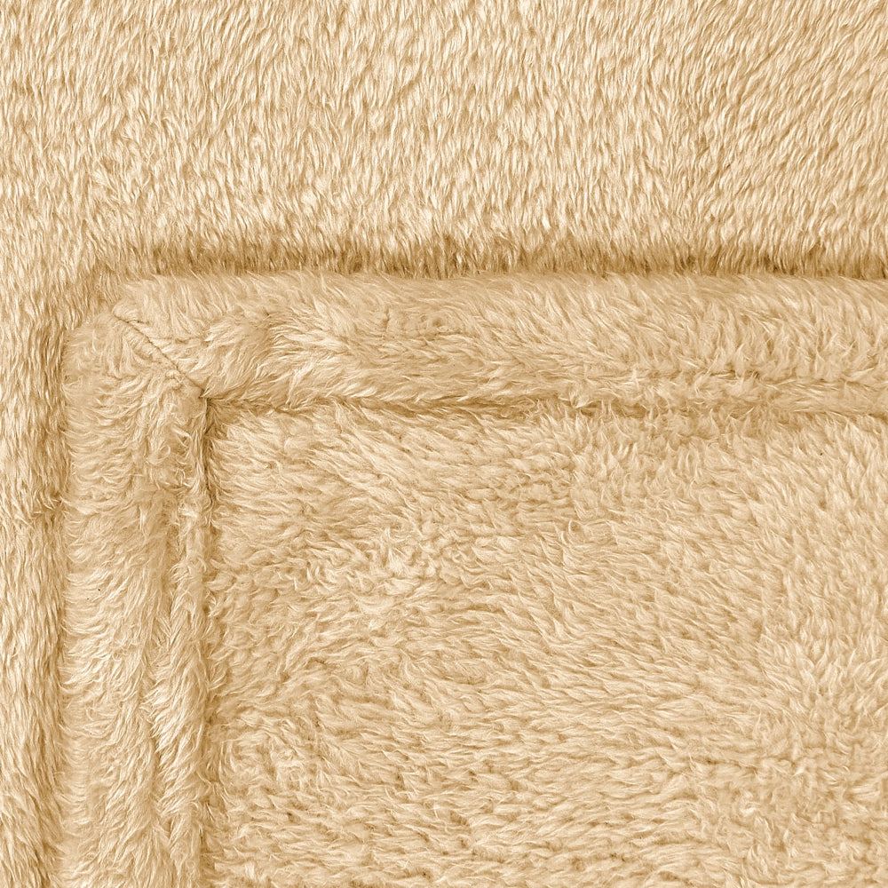 Coperta sabbia 125 x 150 cm soggiorno camera da letto accessorio divano