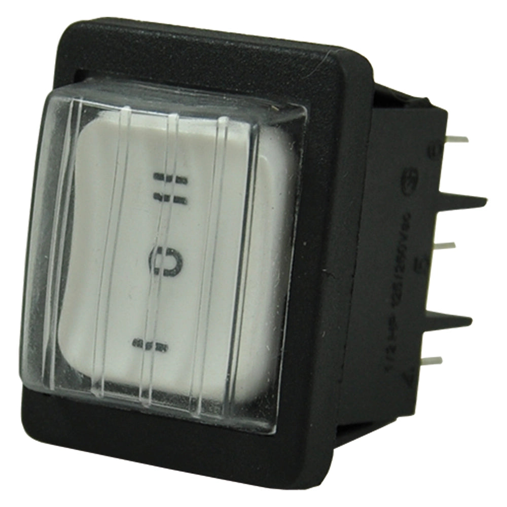 INTERRUTTORE INVERTITORE Per motoriduttore HP 0,8 Reber  - REBER